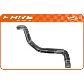 Durite de radiateur FARE SA 9030