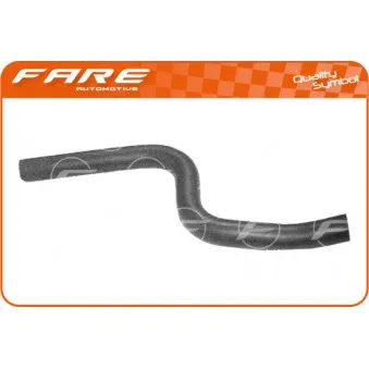 Manche, batterie chauffante-chauffage FARE SA 9034