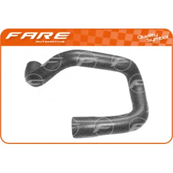 Durite de radiateur FARE SA 9036