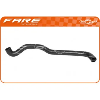 Durite de radiateur FARE SA 9040