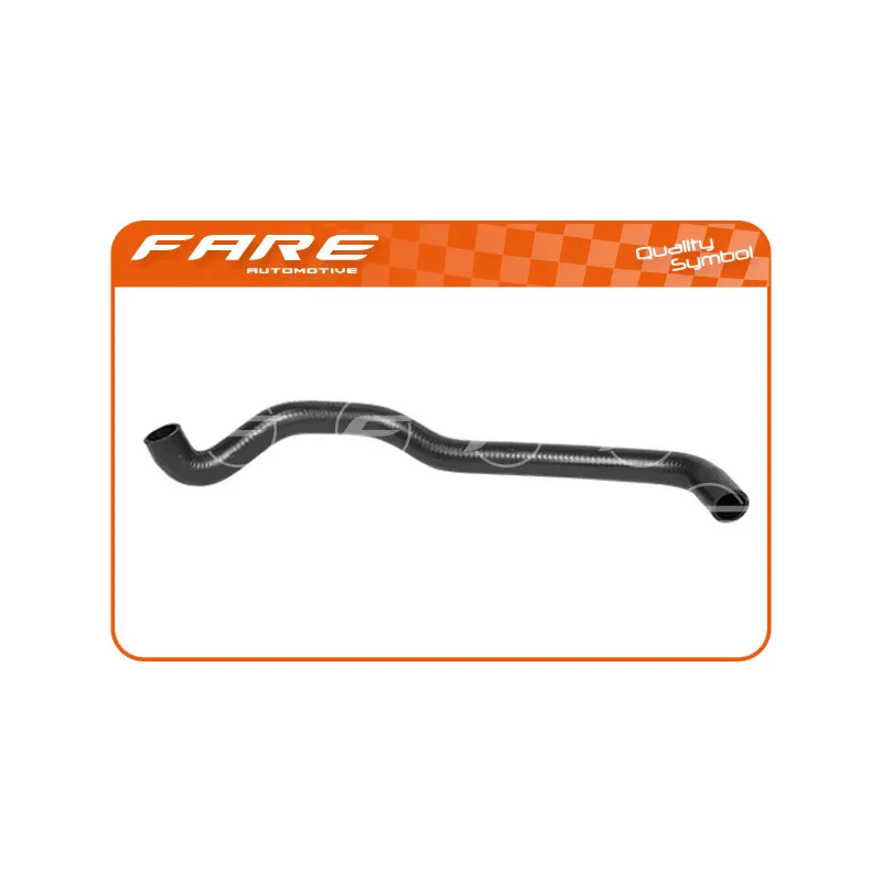 Durite de radiateur FARE SA 9040