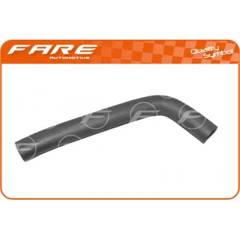 Durite de radiateur FARE SA 9044