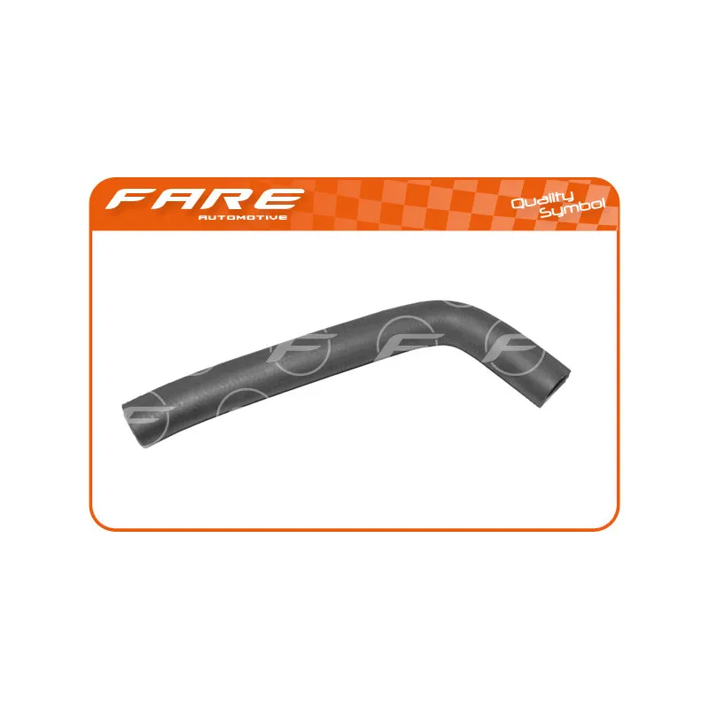 Durite de radiateur FARE SA 9044