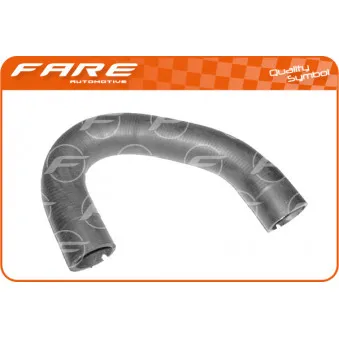 Durite de radiateur FARE SA 9049