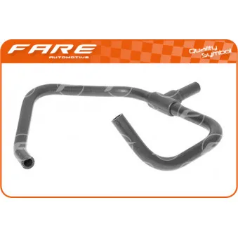 Durite de radiateur FARE SA 9050