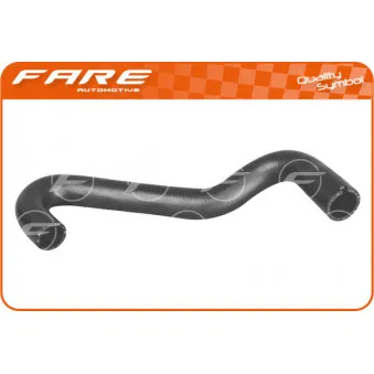 Durite de radiateur FARE SA 9052