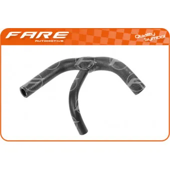 Durite de radiateur FARE SA 9053