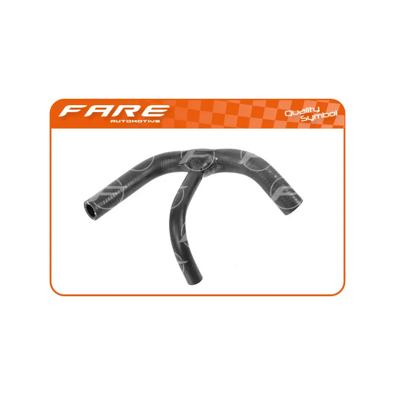 Durite de radiateur FARE SA 9053