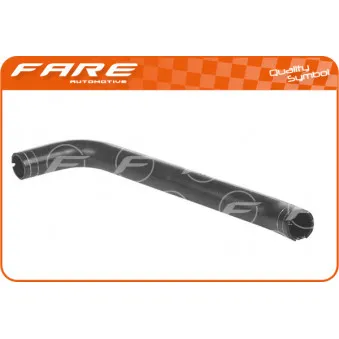 Durite de radiateur FARE SA 9061