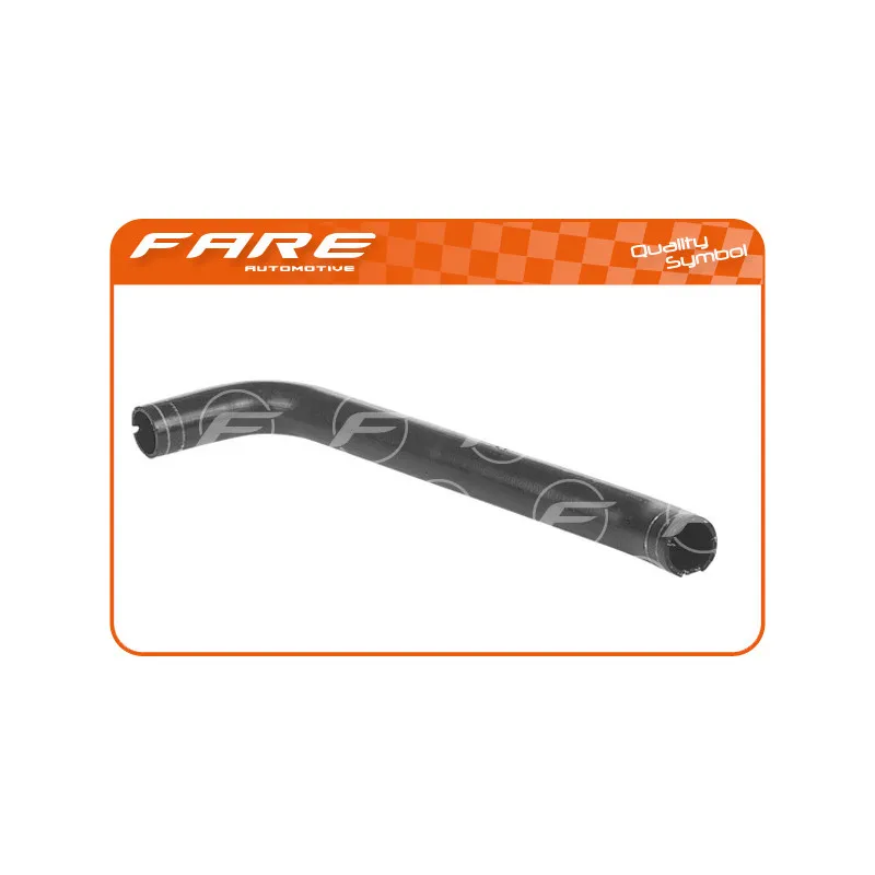 Durite de radiateur FARE SA 9061