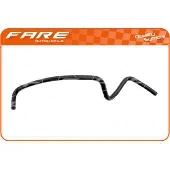 Durite de radiateur FARE SA 9066
