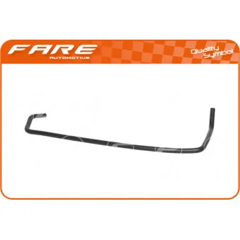 Durite de radiateur FARE SA 9067