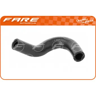 Durite de radiateur FARE SA 9070