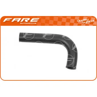 Durite de radiateur FARE SA 9071