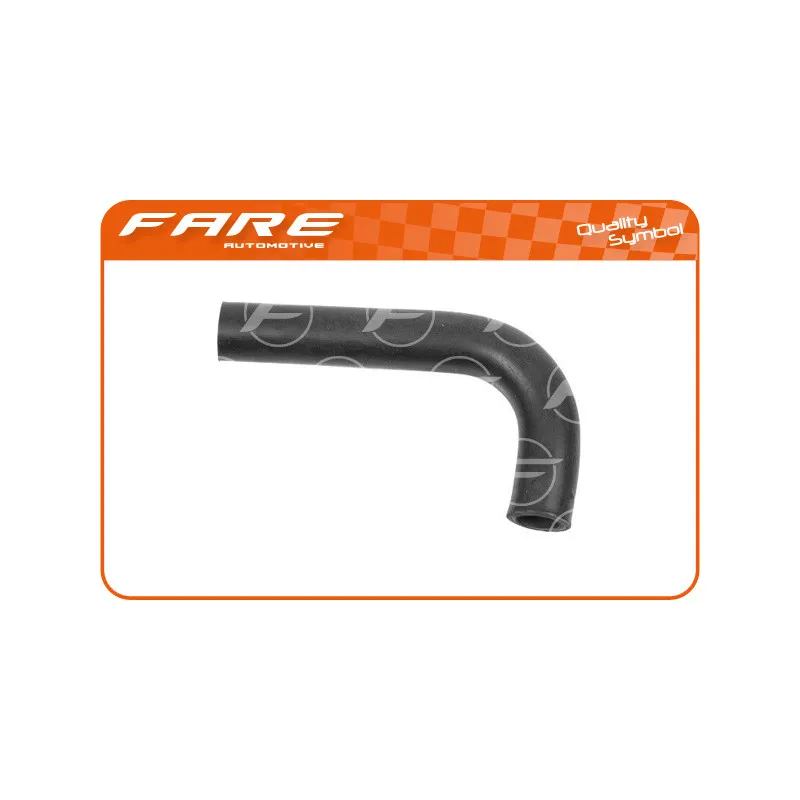 Durite de radiateur FARE SA 9071