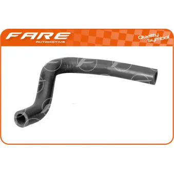 Durite de radiateur FARE SA 9073