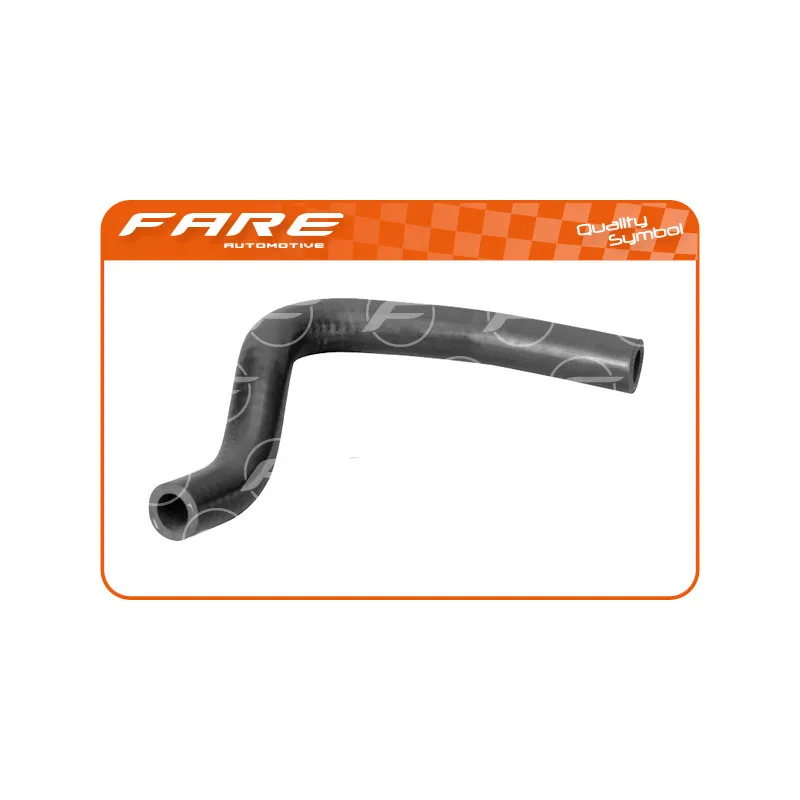 Durite de radiateur FARE SA 9073