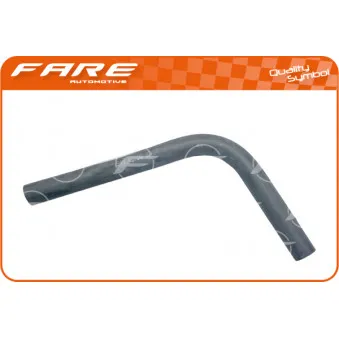 Durite de radiateur FARE SA 9095