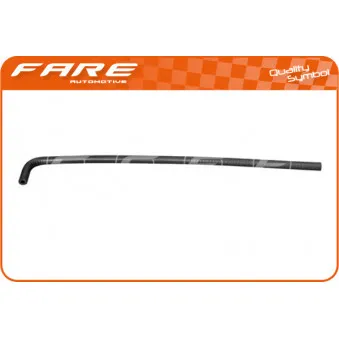 Durite de radiateur FARE SA 9096