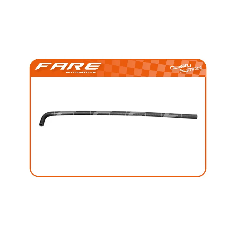 Durite de radiateur FARE SA 9096