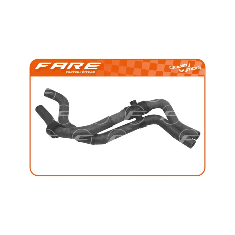 Manche, batterie chauffante-chauffage FARE SA 9113