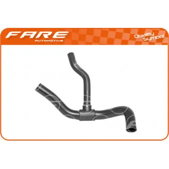 Durite de radiateur FARE SA