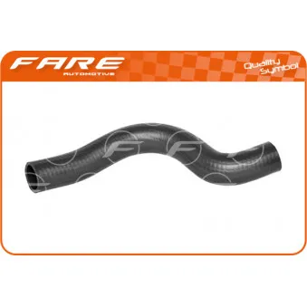 Durite de radiateur FARE SA