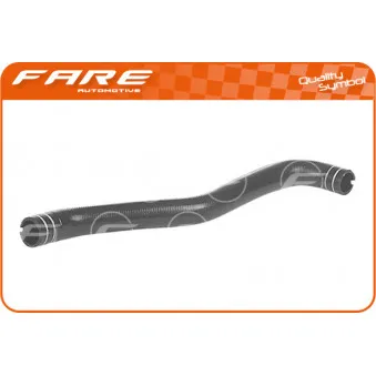 Durite de radiateur FARE SA 9119