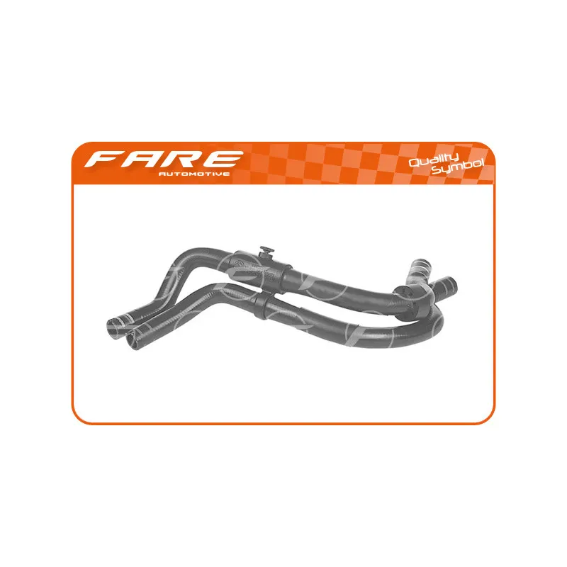 Manche, batterie chauffante-chauffage FARE SA 9120
