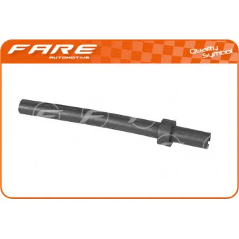 Durite de radiateur FARE SA 9125