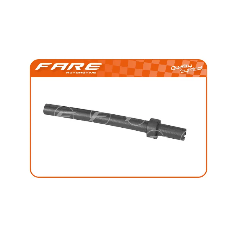 Durite de radiateur FARE SA 9125