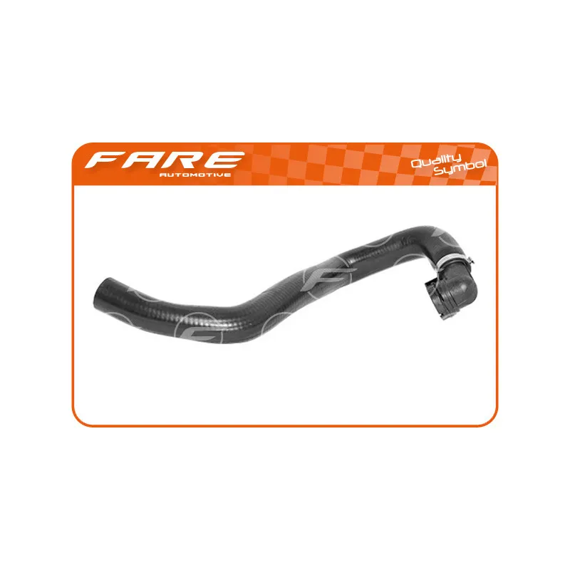 Durite de radiateur FARE SA 9128