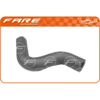 Durite de radiateur FARE SA 9129