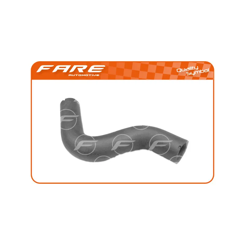 Durite de radiateur FARE SA 9129