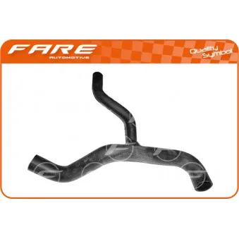 Durite de radiateur FARE SA 9130