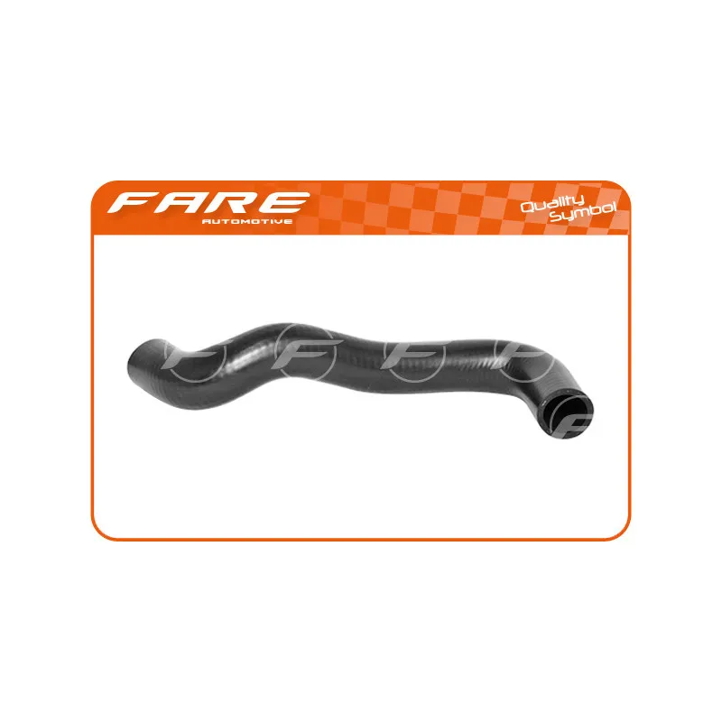 Durite de radiateur FARE SA 9131
