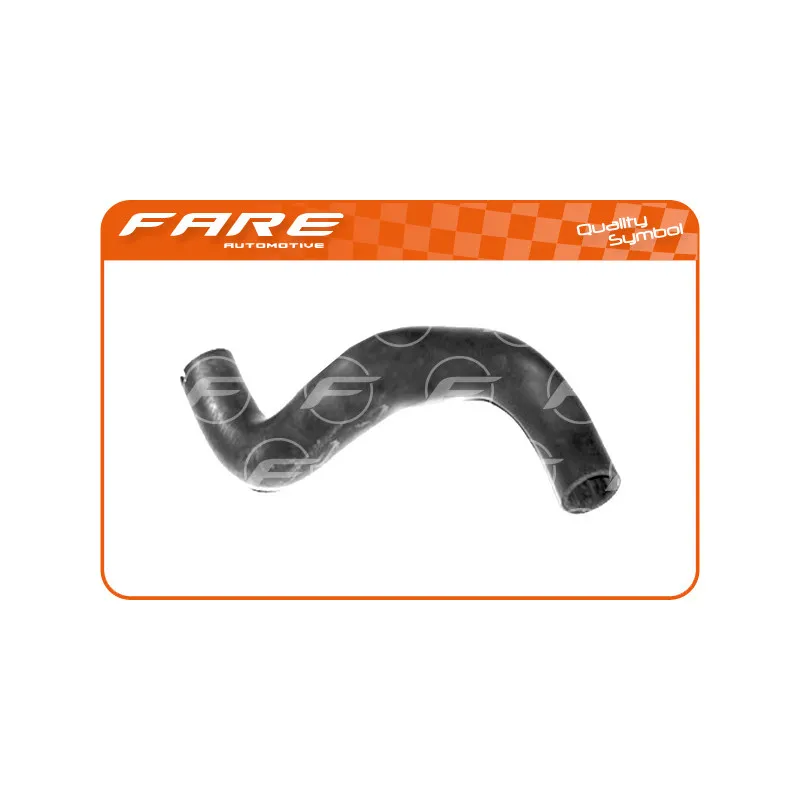 Durite de radiateur FARE SA 9139