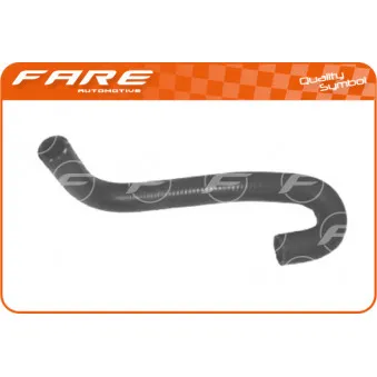 Durite de radiateur FARE SA 9140