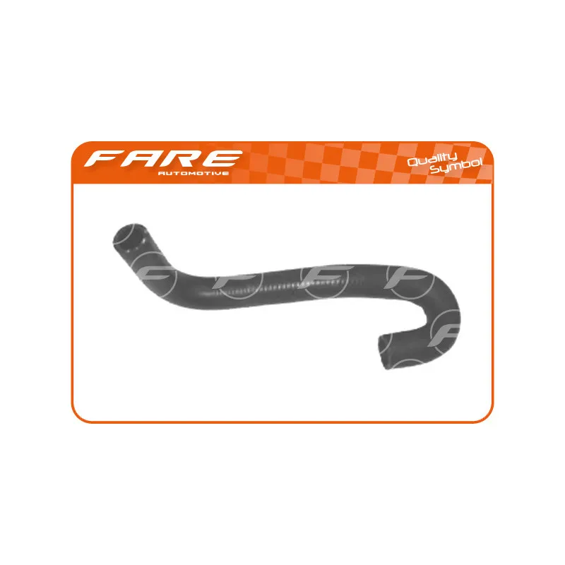 Durite de radiateur FARE SA 9140