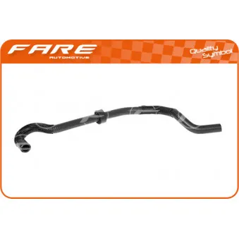 Manche, batterie chauffante-chauffage FARE SA 9143