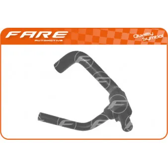 Manche, batterie chauffante-chauffage FARE SA 9147