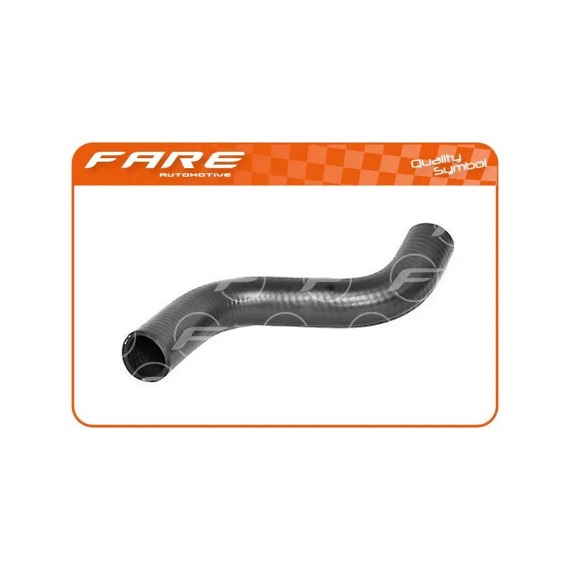Durite de radiateur FARE SA 9149