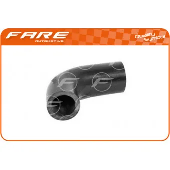 Durite de radiateur FARE SA 9161
