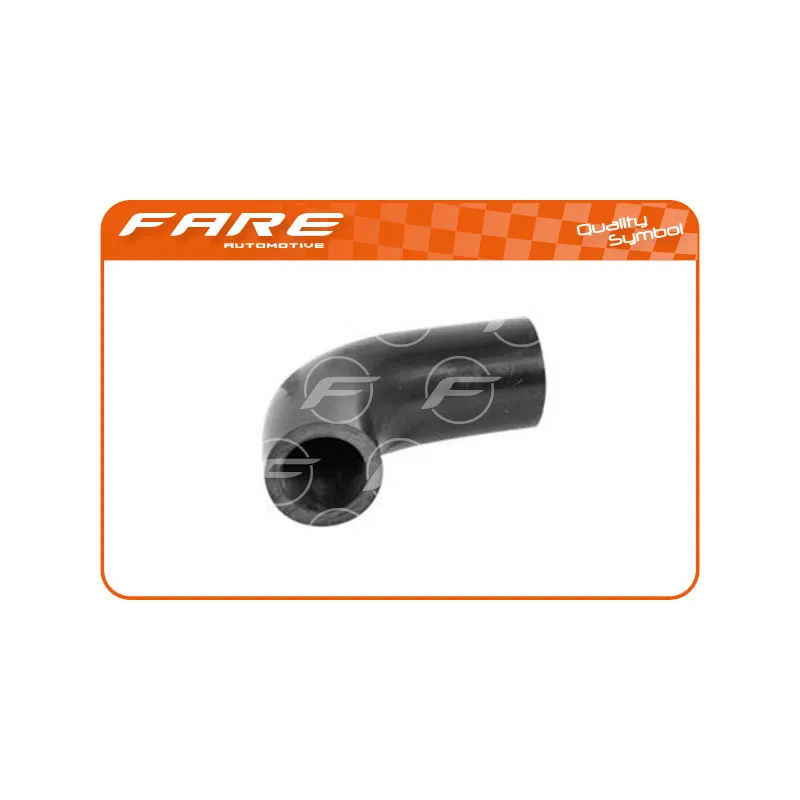 Durite de radiateur FARE SA 9161