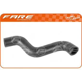 Durite de radiateur FARE SA 9164
