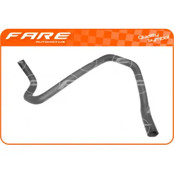Durite de radiateur FARE SA 9174