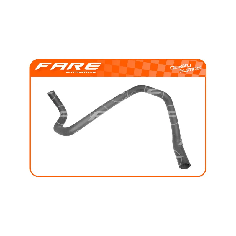 Durite de radiateur FARE SA 9174