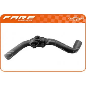 Durite de radiateur FARE SA 9176