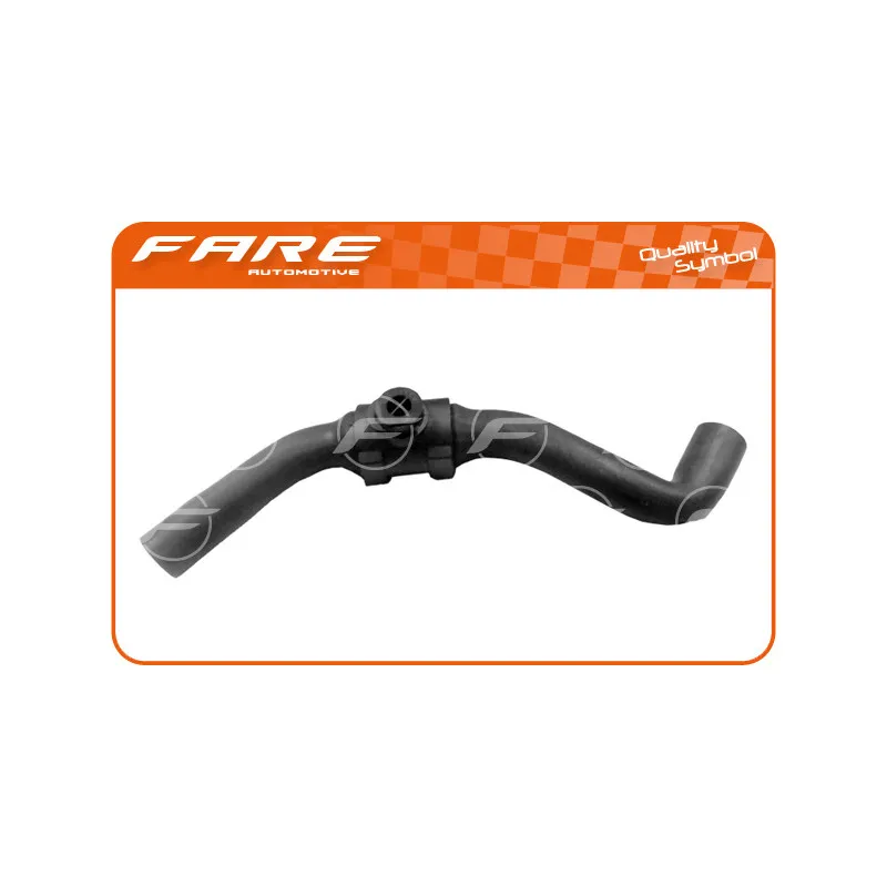 Durite de radiateur FARE SA 9176