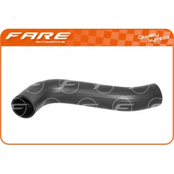 Durite de radiateur FARE SA 9182